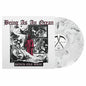 Picture of the Music Record - Death Can Wait - White/ black Marble by Being As an Ocean