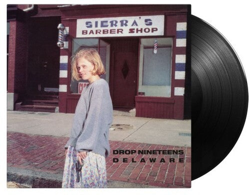 Picture of the Music Record - Delaware - 180-Gram Black Vinyl [Import] by Drop Nineteens