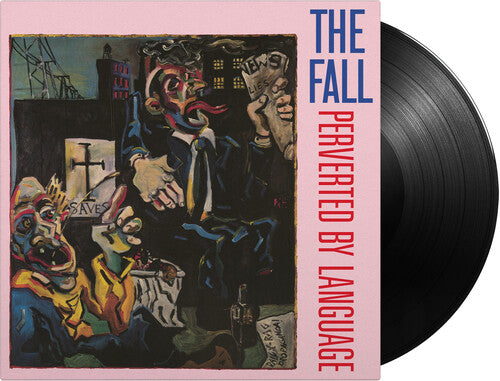 Picture of the Music Record - Perverted By Language - 180-Gram Black Vinyl [Import] by The Fall