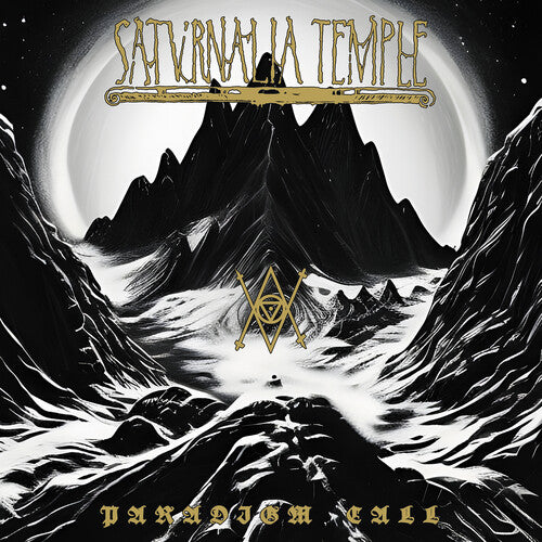 Picture of the Music Record - Paradigm Call [Explicit Content] by Saturnalia Temple