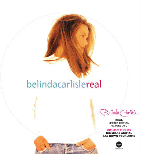 Picture of the Music Record - Real - Picture Disc [Import] by Belinda Carlisle