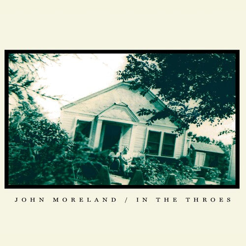 Picture of the Music Record - In The Throes by John Moreland