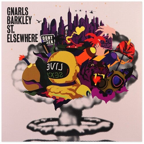 Picture of the Music Record - St. Elsewhere by Gnarls Barkley