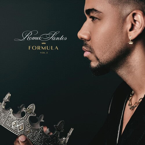 Picture of the Music Record - Formula, Vol. 3 by Romeo Santos