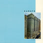 Picture of the Music Record - Some Boots - Transparent Light Blue/ grey by Karate