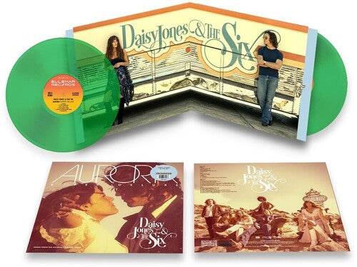 Picture of the Music Record - Aurora [Import] by JONES,DAISY & THE SIX