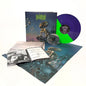 Image of the Music Record - Hidden History of the Human Race - Ltd. Gatefold Distant Universe Split LP+CD & LP-Booklet & Poster (Neon Green-Lilac Split) [Import] by Blood Incantation