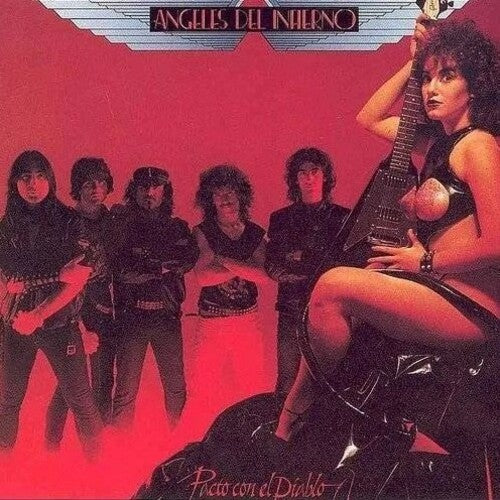 Picture of the Music Record - Pacto Con El Diablo [Import] by Angeles Del Infierno