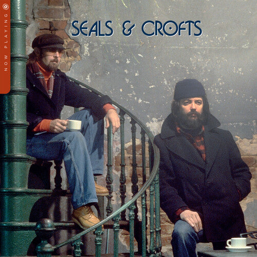 Picture of the Music Record - Now Playing  by Seals & Crofts by Seals & Crofts