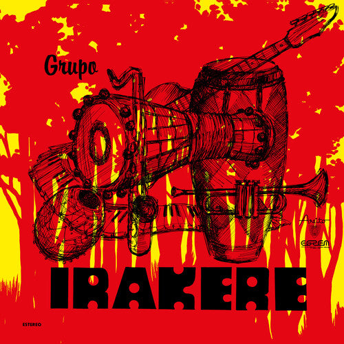 Picture of the Music Record - Grupo Irakere by Grupo Irakere