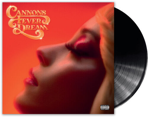 Picture of the Music Record - Fever Dream by Cannons