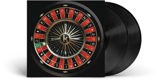 Picture of the Music Record - Rebel Diamonds by The Killers