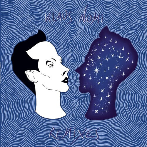 Image of the Music Record - Remixes (Volume 2) [Import] by Klaus Nomi