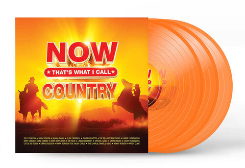 Picture of the Music Record - Now That's What I Call Country /  Various [Import] by Various Artists