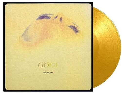 Picture of the Music Record - Erotica - Limited 180-Gram Translucent Yellow Colored Vinyl [Import] by The Darling Buds