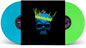 Picture of the Music Record - Let's Hear It For The King - Blue/ green by Dan Reed Network