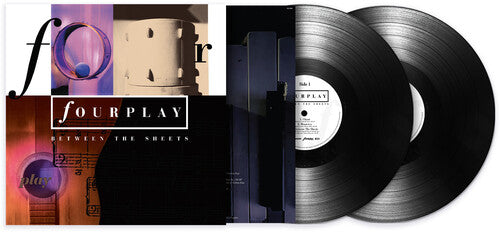 Picture of the Music Record - Between the Sheets (30th Anniversary Remastered) by Fourplay