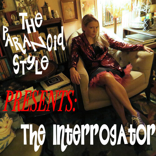 Picture of the Music Record - The Interrogator [Explicit Content] by The Paranoid Style