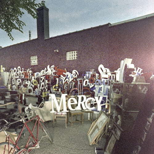 Picture of the Music Record - Mercy by Remo Drive