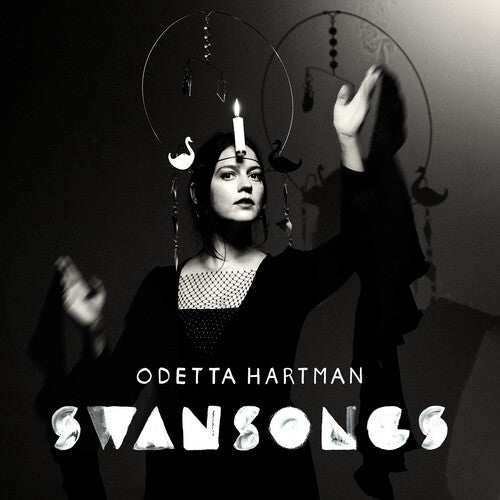 Picture of the Music Record - Swansongs by Odetta Hartman