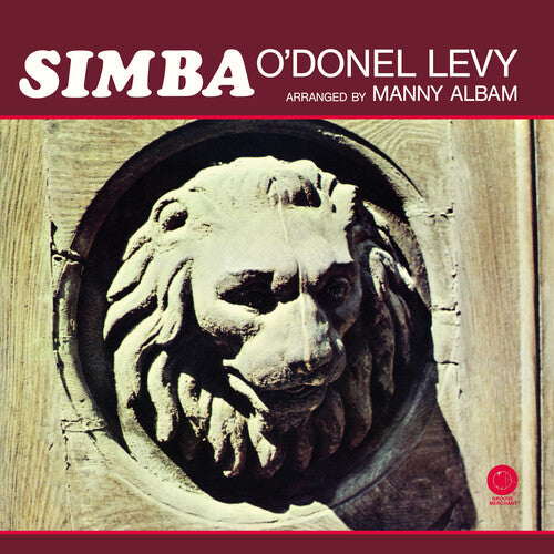 Picture of the Music Record - Simba by O'Donel Levy