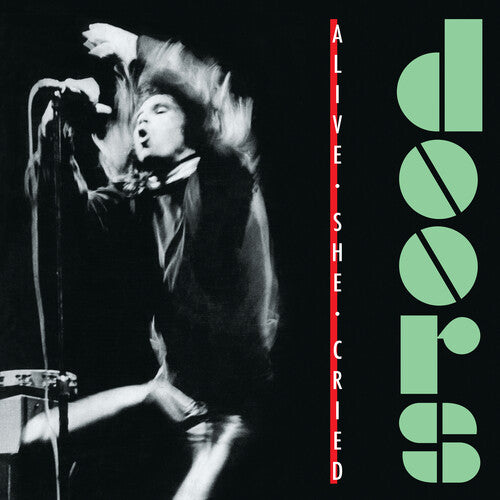 Picture of the Music Record - Alive She Cried (40th Anniversary) by The Doors
