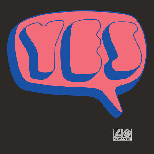 Picture of the Music Record - Yes by Yes