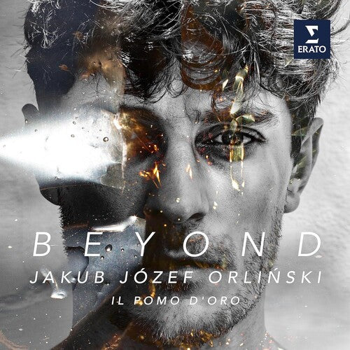 Picture of the Music Record - Beyond (17th century arias) by Jakub Józef Orlinski