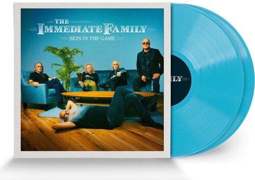 Picture of the Music Record - Skin In The Game by Immediate Family