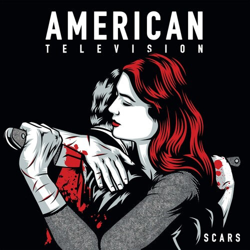 Image of the Music Record - Scars by American Television