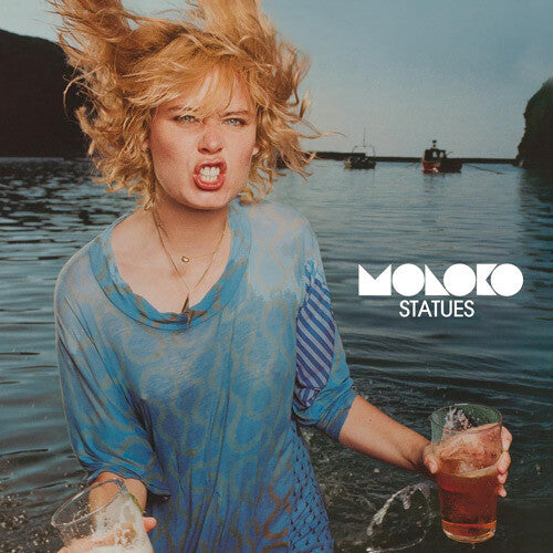 Image of the Music Record - Statues - Limited 180-Gram Pink Colored Vinyl [Import] by Moloko