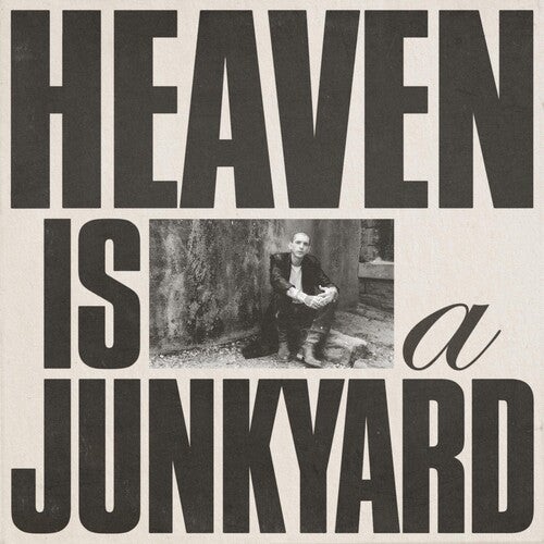 Image of the Music Record - Heaven Is A Junkyard by Youth Lagoon