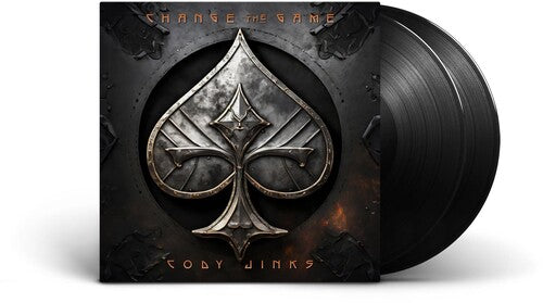 Picture of the Music Record - Change The Game by Cody Jinks