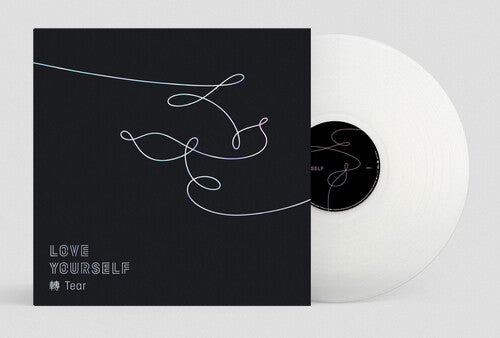 Picture of the Music Record - Love Yourself: Tear by BTS