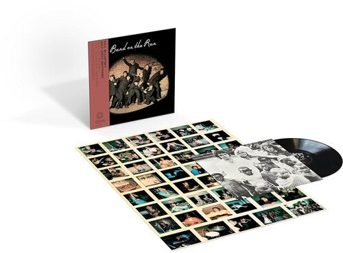 Picture of the Music Record - Band On The Run (50th Anniversary Edition) [Half-Speed Master LP] by Paul McCartney & Wings