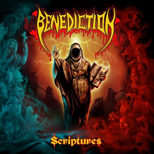 Picture of the Music Record - Scriptures by Benediction