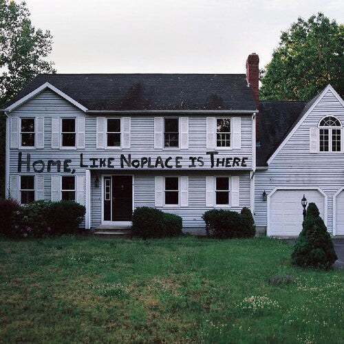 Image of the Music Record - Home Like Noplace Is There by Hotelier