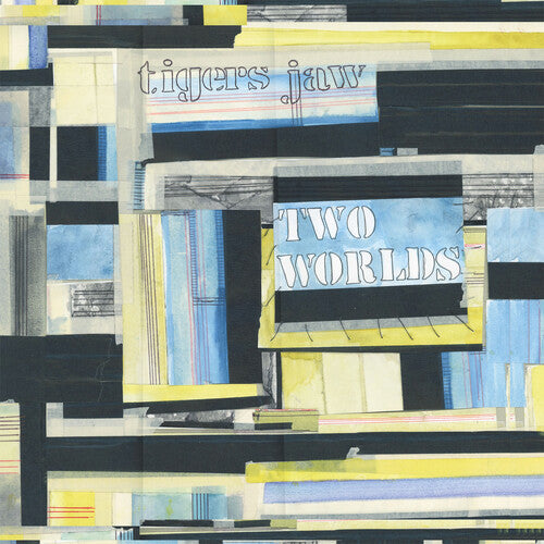 Picture of the Music Record - Two Worlds - Silver by Tigers Jaw
