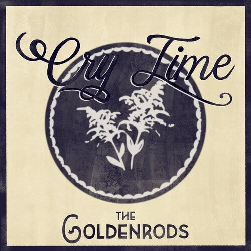 Picture of the Music Record - Cry Time by The Goldenrods