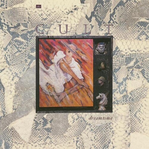 Picture of the Music Record - Dreamtime by The Cult