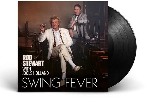 Picture of the Music Record - Swing Fever by Rod Stewart