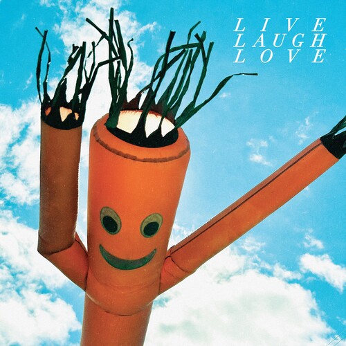 Picture of the Music Record - Live Laugh Love - Cloudy [Explicit Content] by Chastity Belt