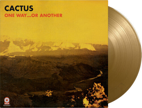 Picture of the Music Record - One Way Or Another - Limited Gatefold 180-Gram Gold Colored Vinyl [Import] by Cactus