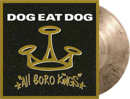 Picture of the Music Record - All Boro Kings - Limited 180-Gram Smoke Colored Vinyl [Import] by Dog Eat Dog