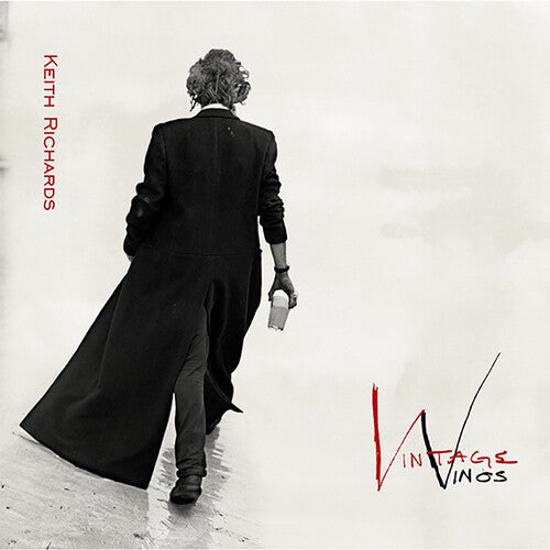 Picture of the Music Record - Vintage Vinos by Keith Richards