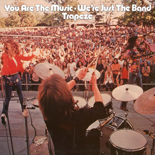Picture of the Music Record - You Are The Music... We're Just The Band by Trapeze