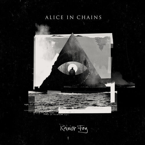 Picture of the Music Record - Rainier Fog by Alice in Chains