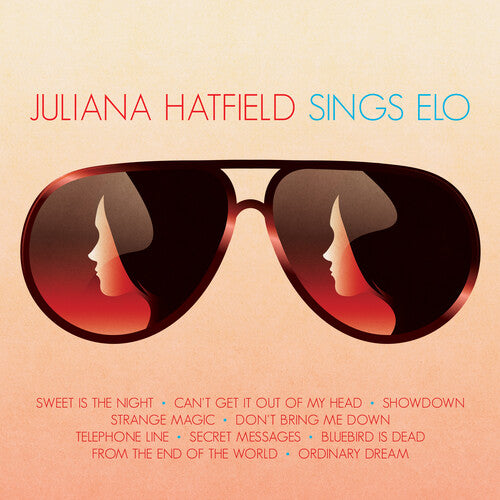 Picture of the Music Record - Juliana Hatfield Sings ELO by Juliana Hatfield