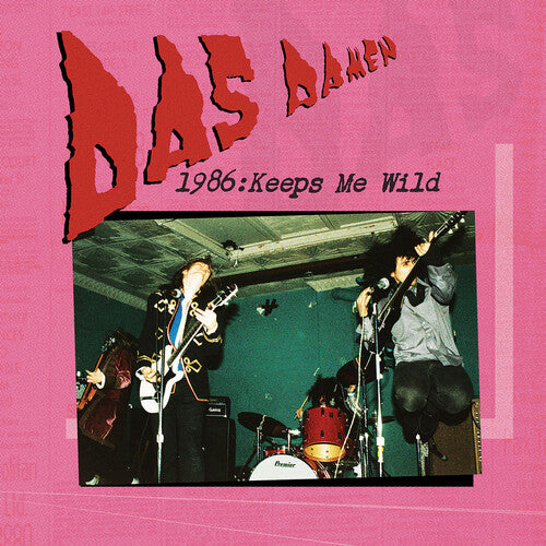 Picture of the Music Record - 1986: Keeps Me Wild by Das Damen