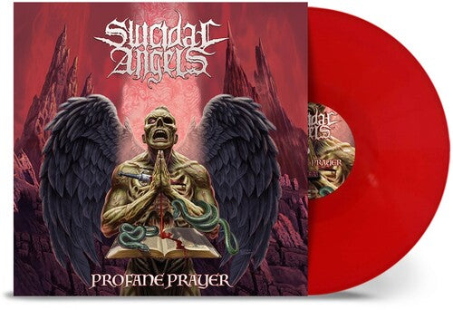 Picture of the Music Record - Profane Prayer - Red by Suicidal Angels